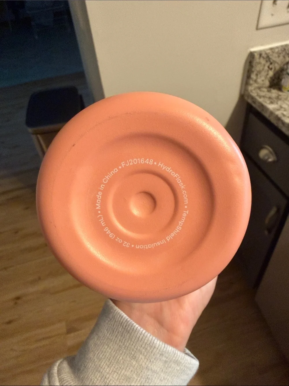 Hydro Flask bottle